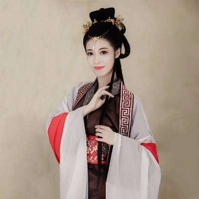 民国模特