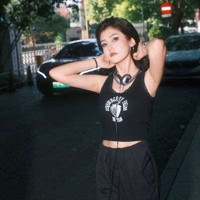 欧美模特