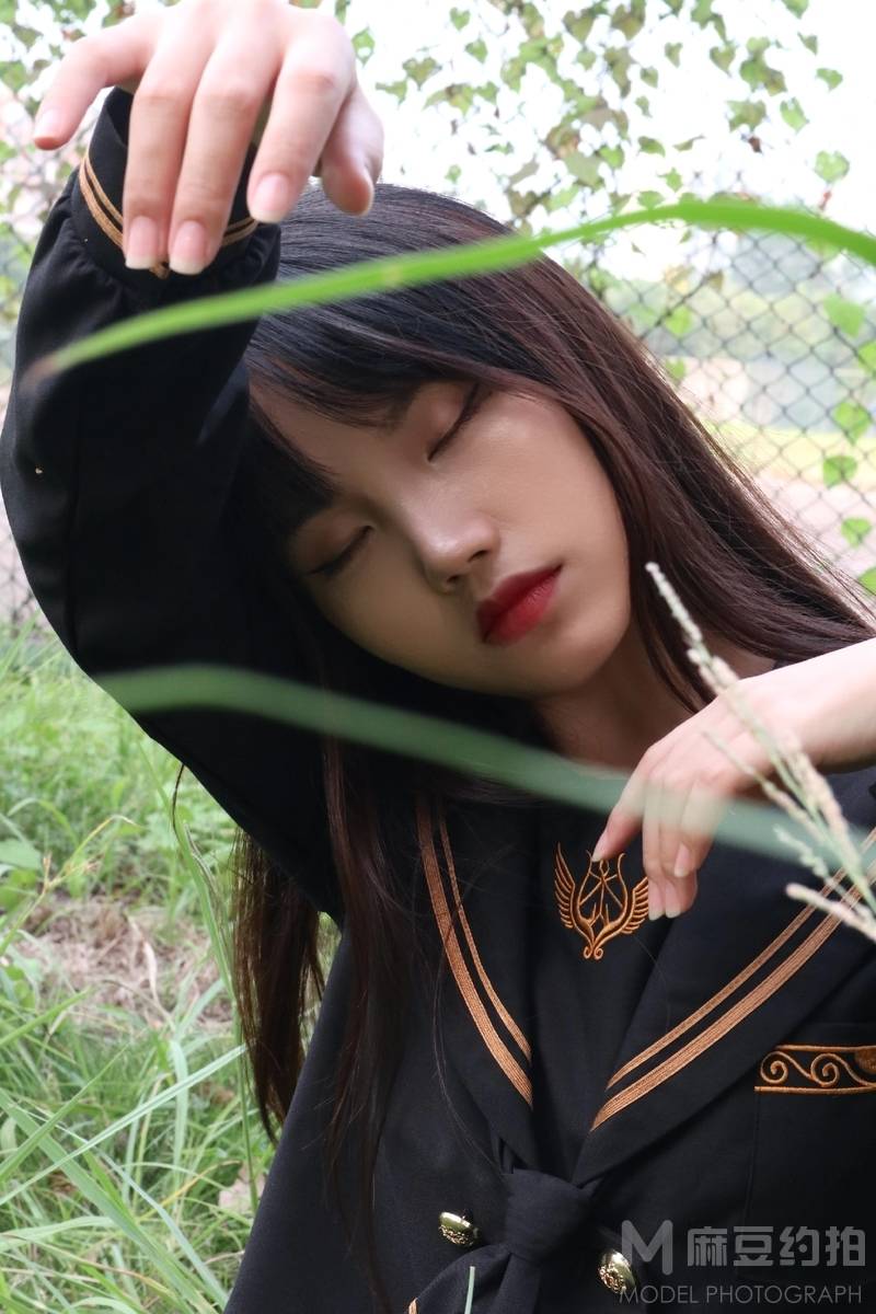 胶片模特