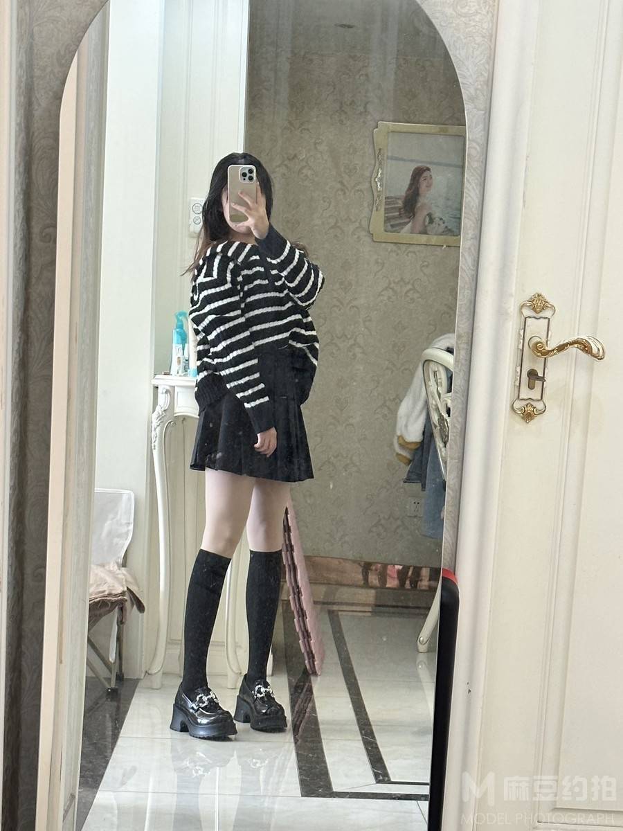 纪实模特