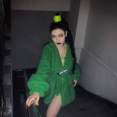 欧美模特