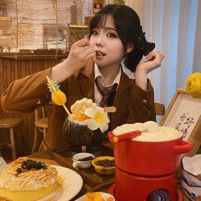 日系模特