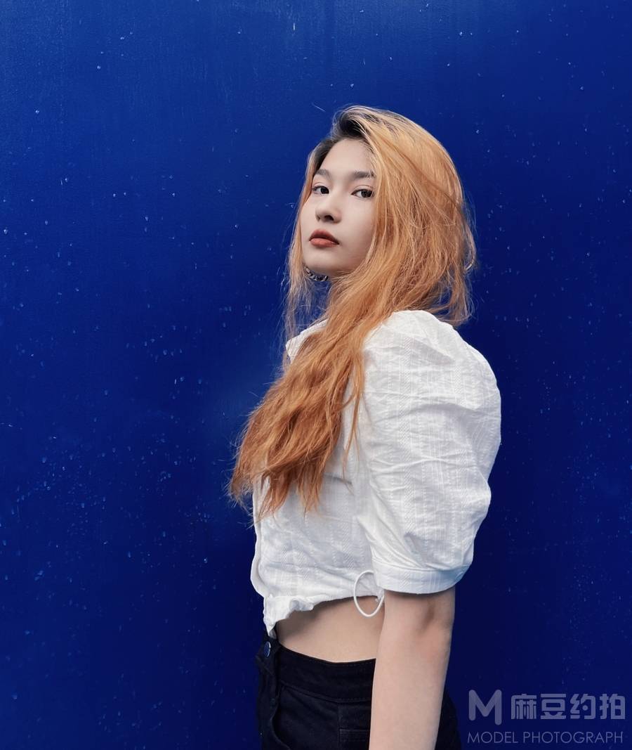 欧美模特