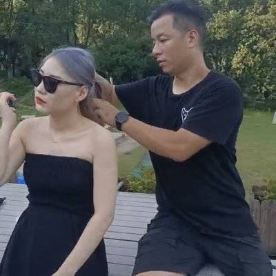 欧美模特