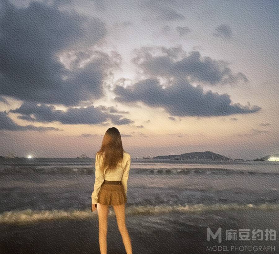 淘宝模特