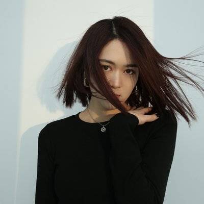 纪实模特