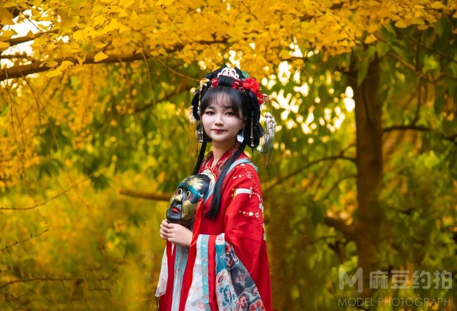 古风模特