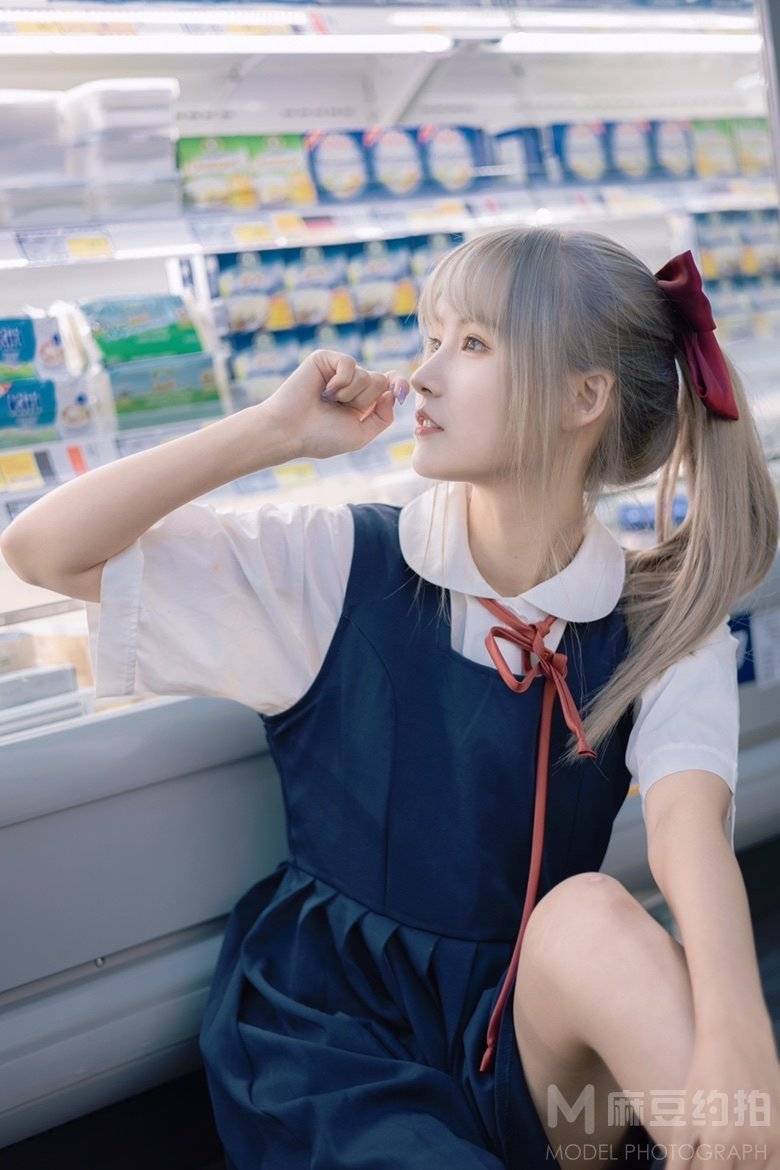 日系模特