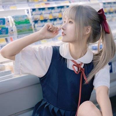 日系模特