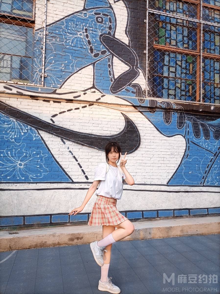 淘宝模特