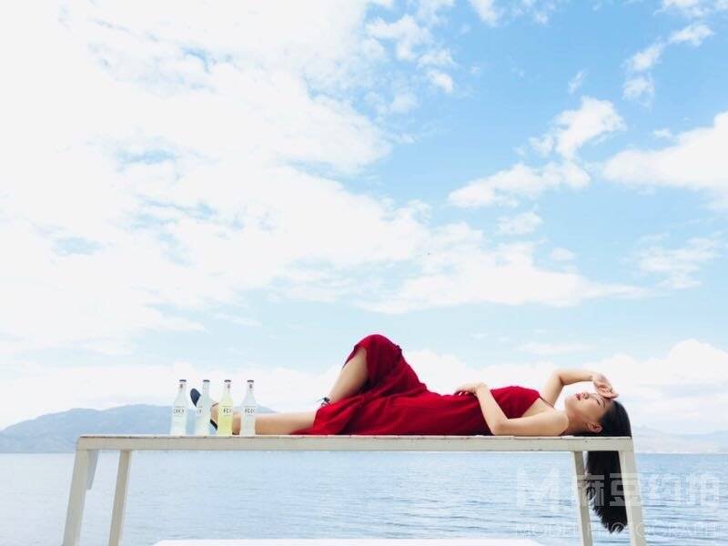 旗袍模特