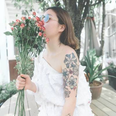 欧美模特