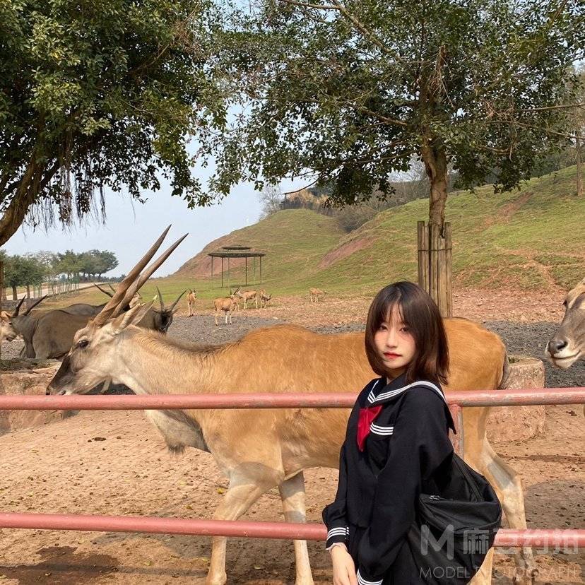 日系模特
