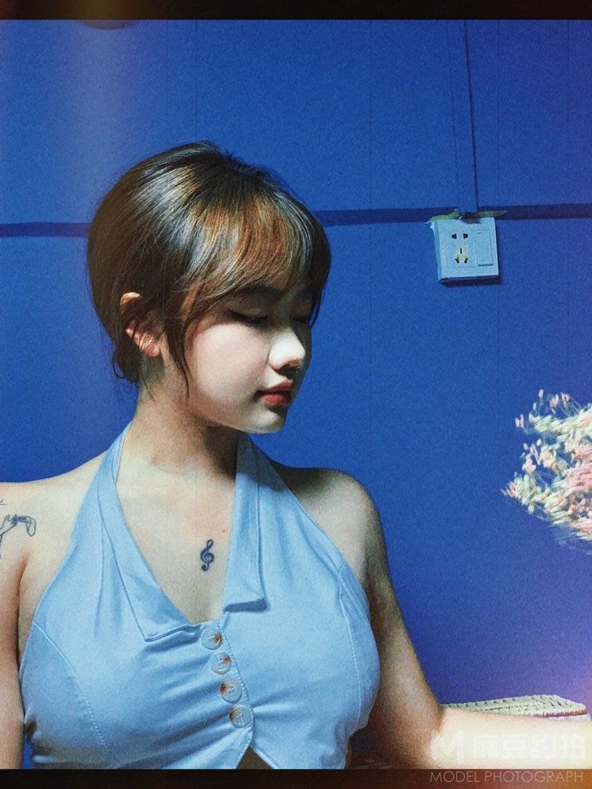 欧美模特
