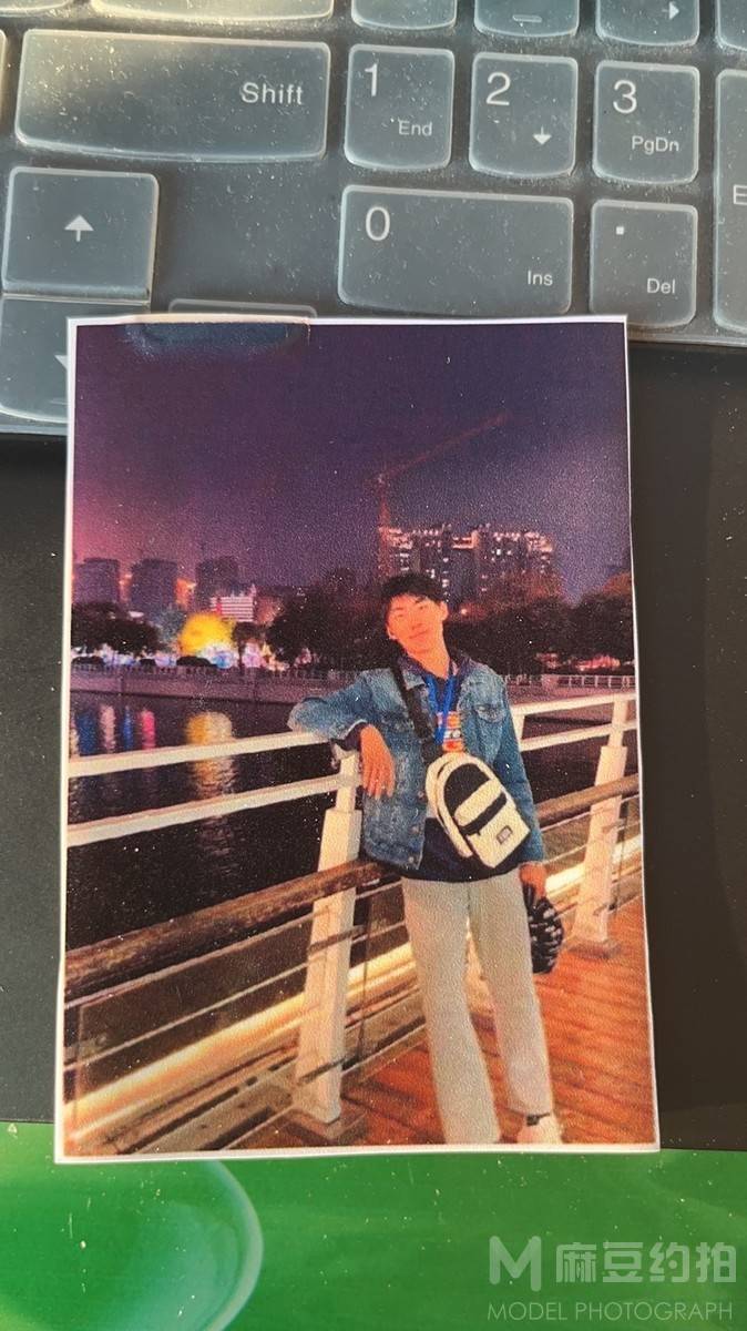 纪实模特