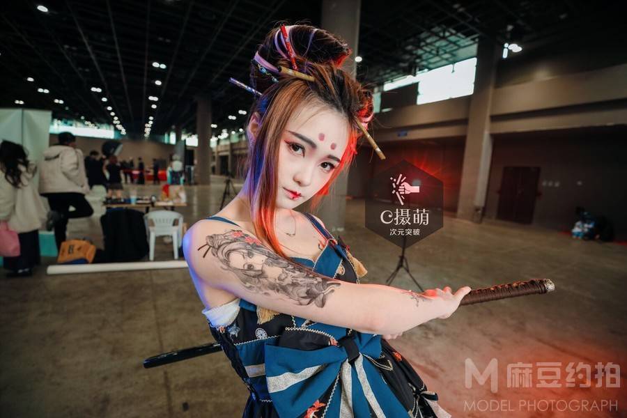 私房模特