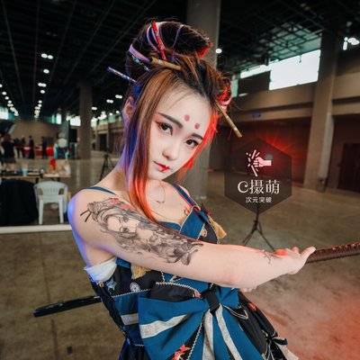 私房模特