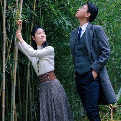 日系模特