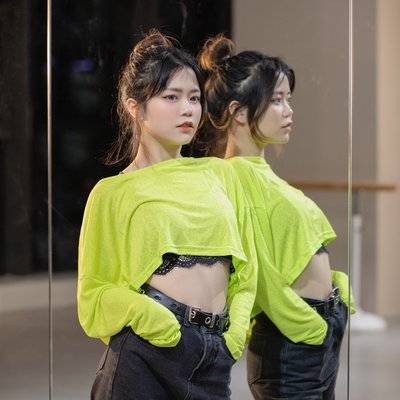 胶片模特