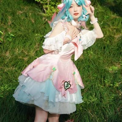 cosplay模特