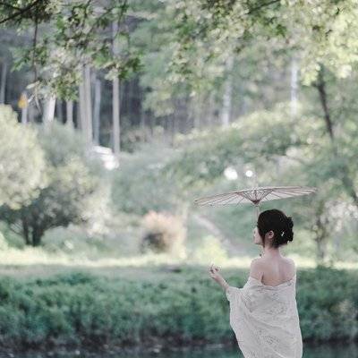 古风模特