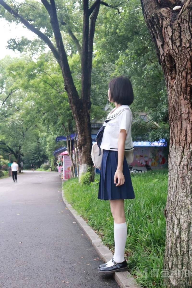 日系模特