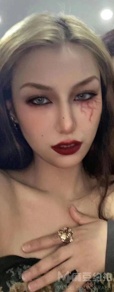欧美模特