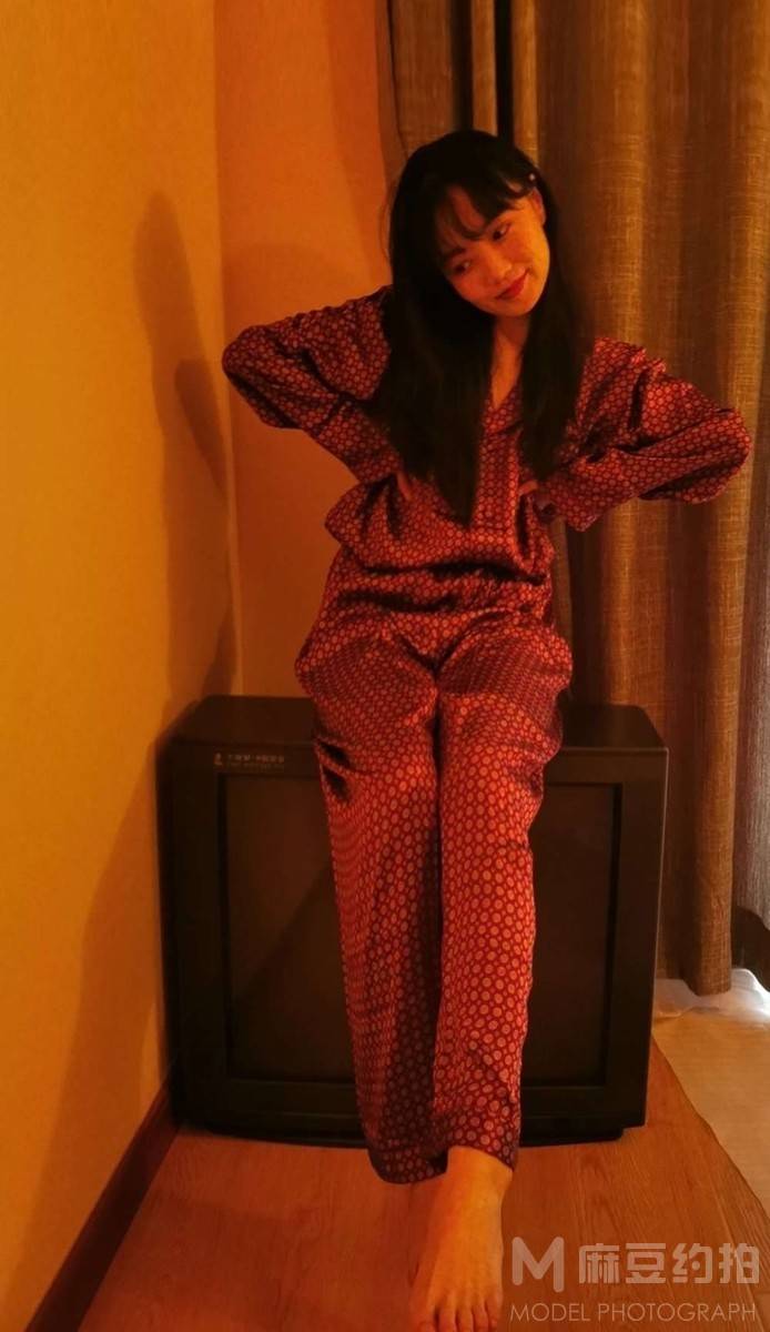 纪实模特