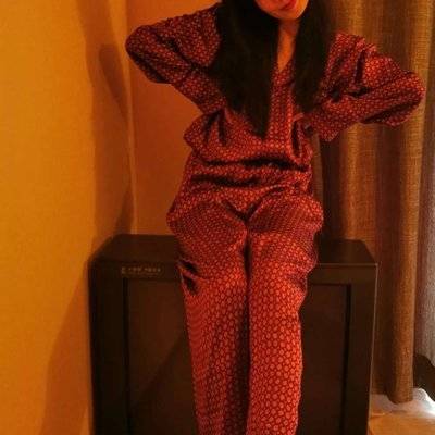 纪实模特