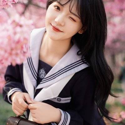 日系模特