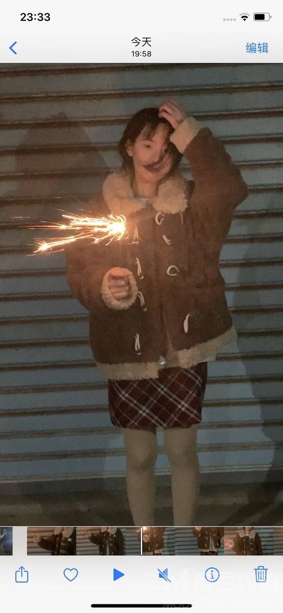 日系模特