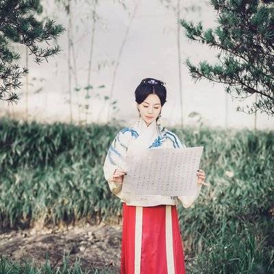 私房模特