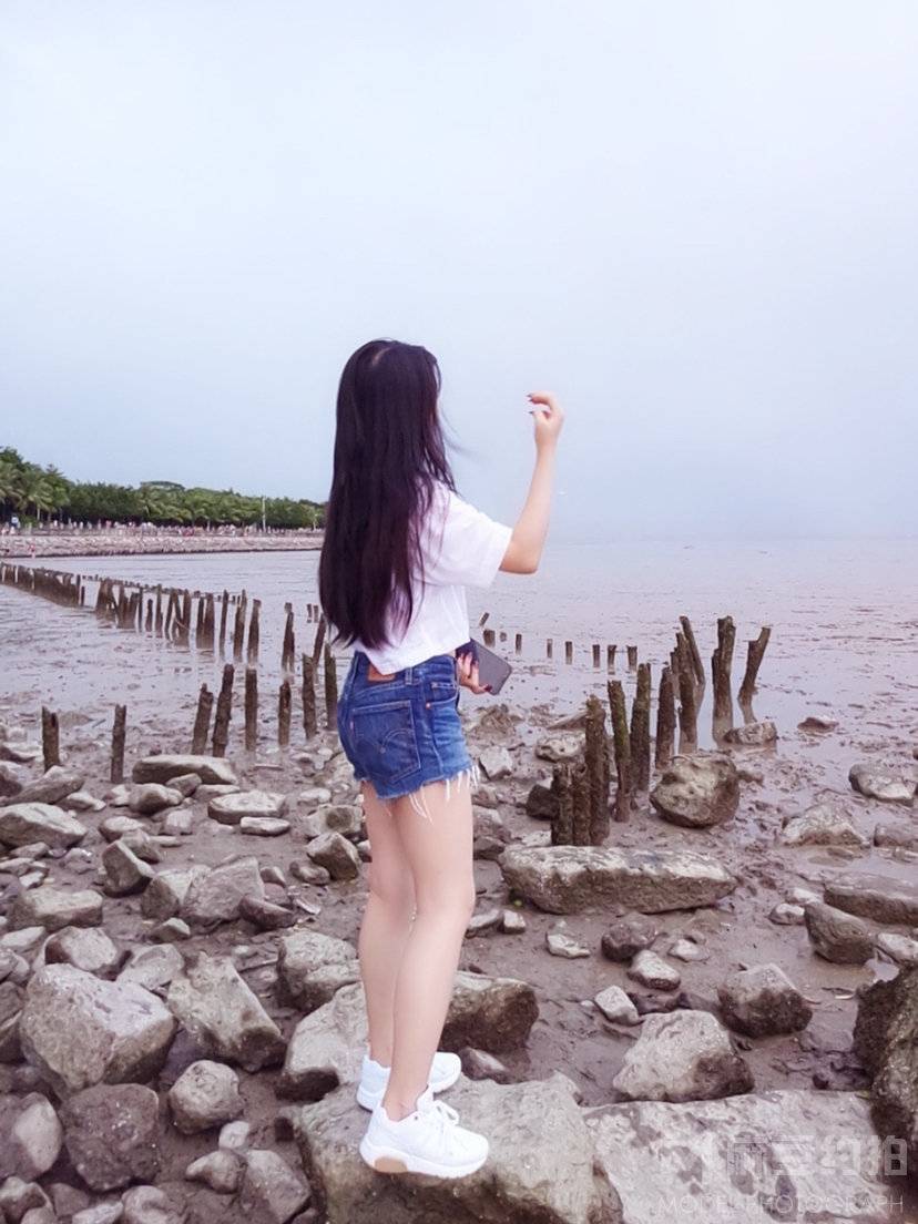 纪实模特