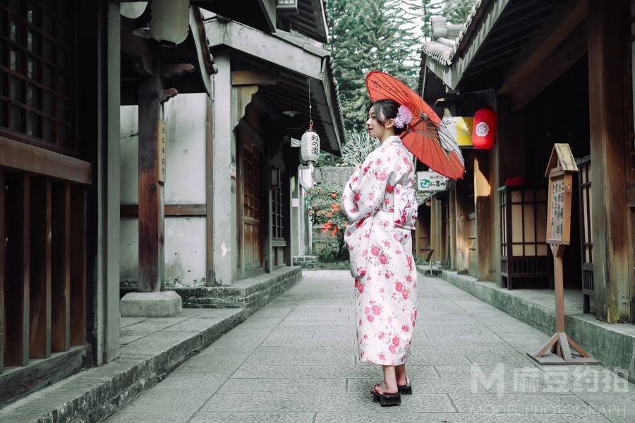 日系模特