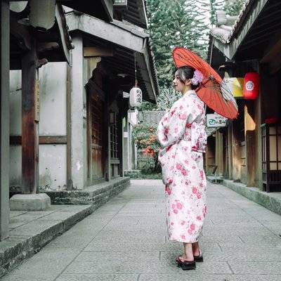 日系模特
