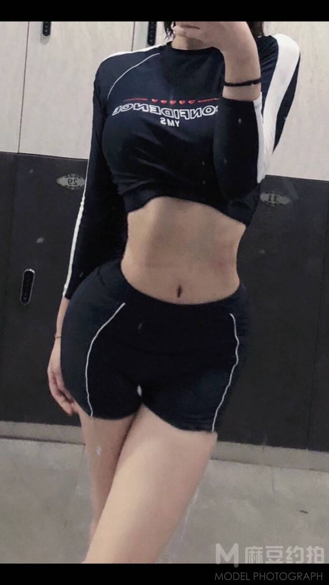 旗袍模特