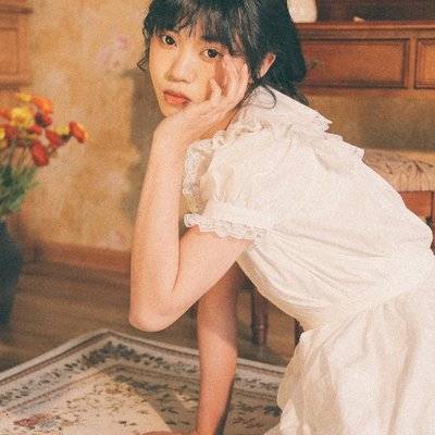 复古模特