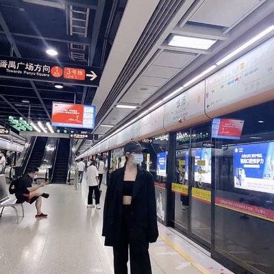 商务模特