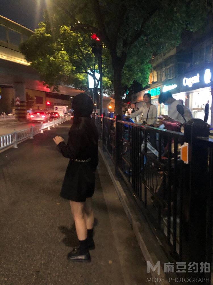 日系模特