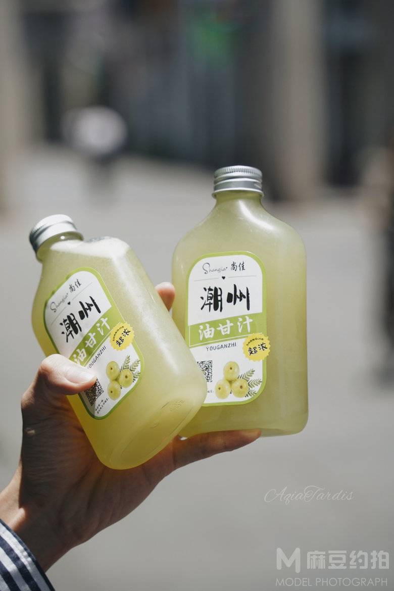 纪实模特