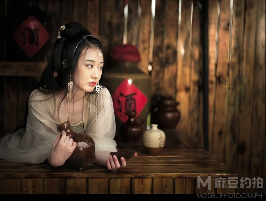 欧美模特