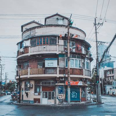复古模特