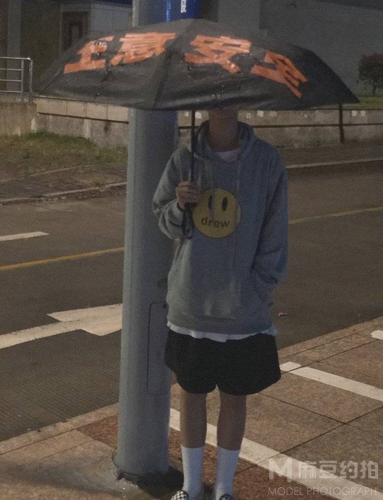 胶片模特