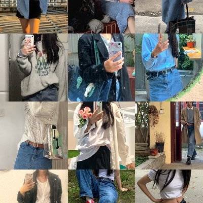 欧美模特