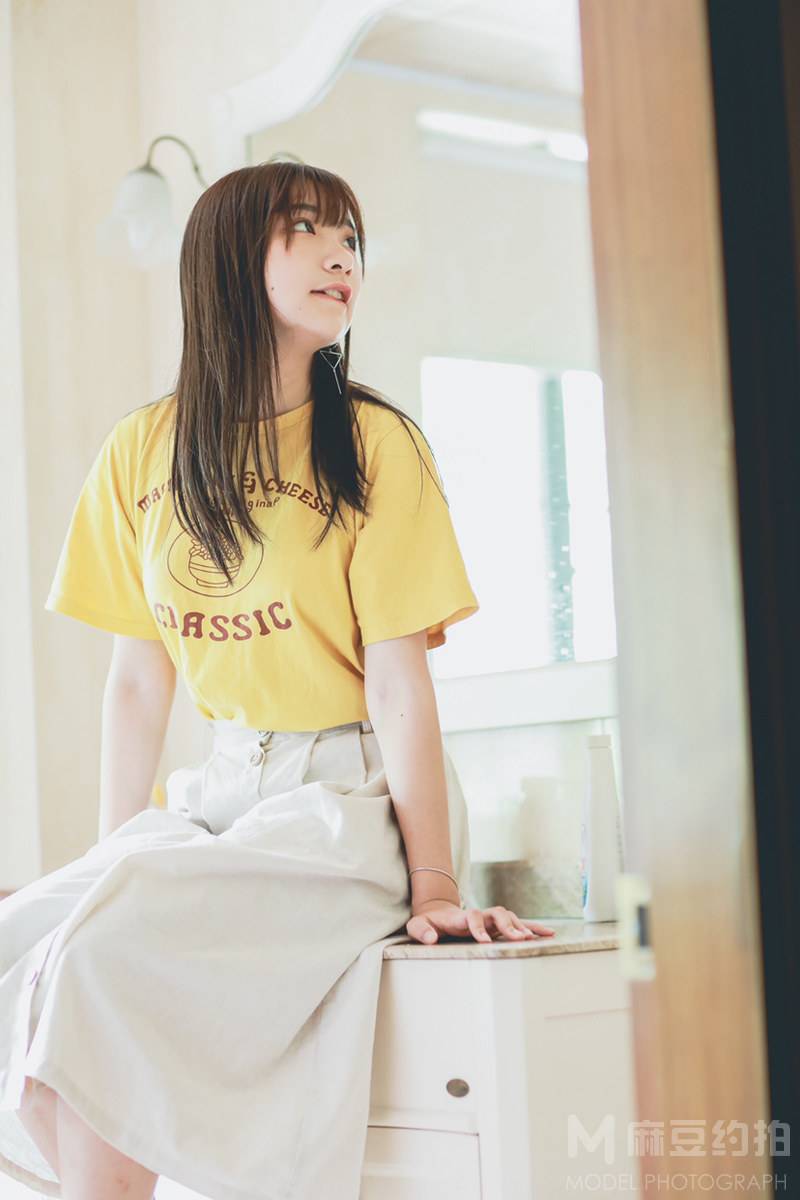 胶片模特