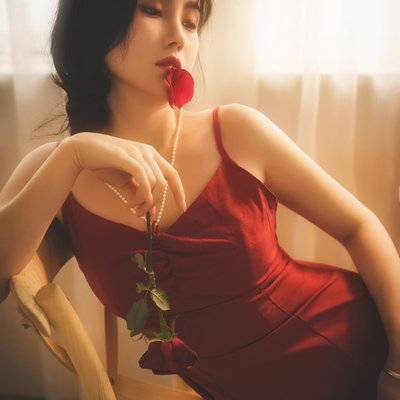 复古模特