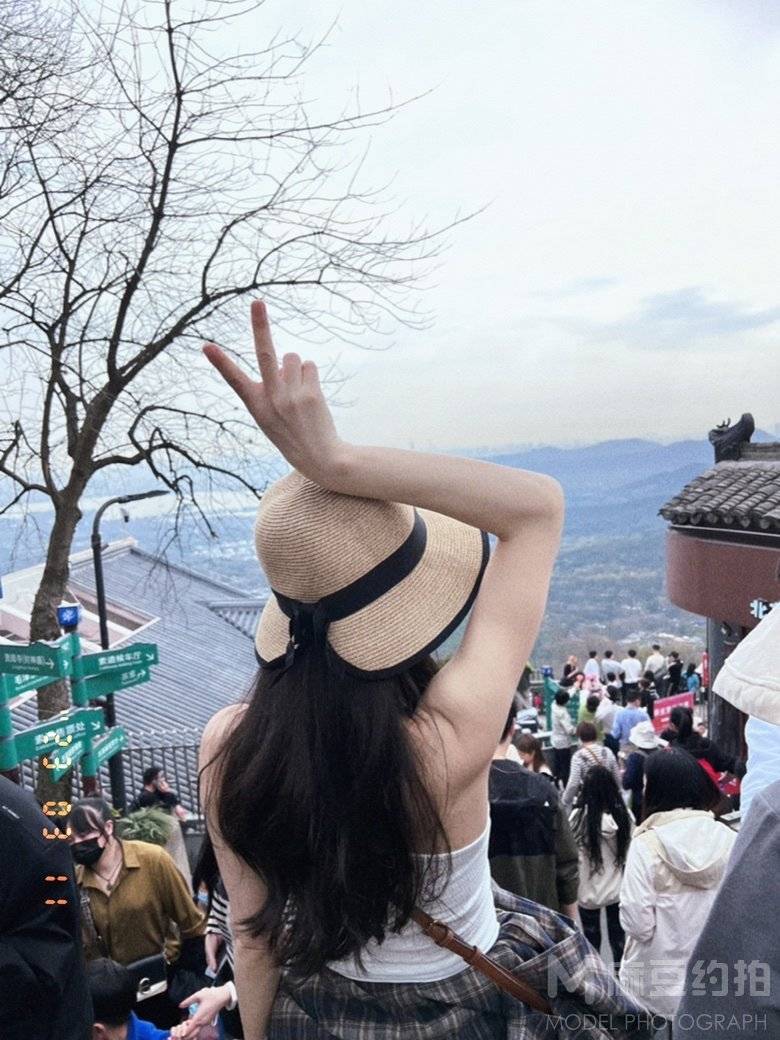 淘宝模特