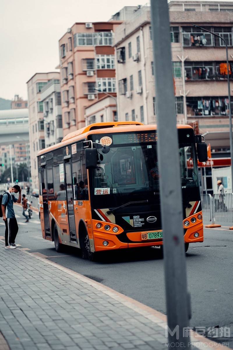 复古模特