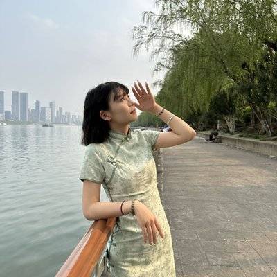 旗袍模特