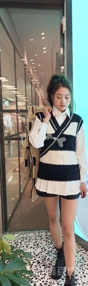 欧美模特